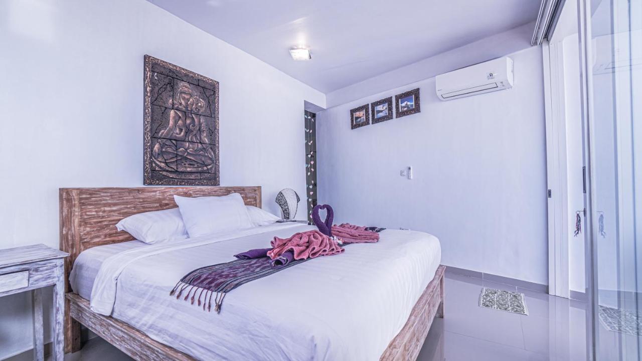 Waenis Sunset View Hotel And Restaurant, Amed, Bali المظهر الخارجي الصورة