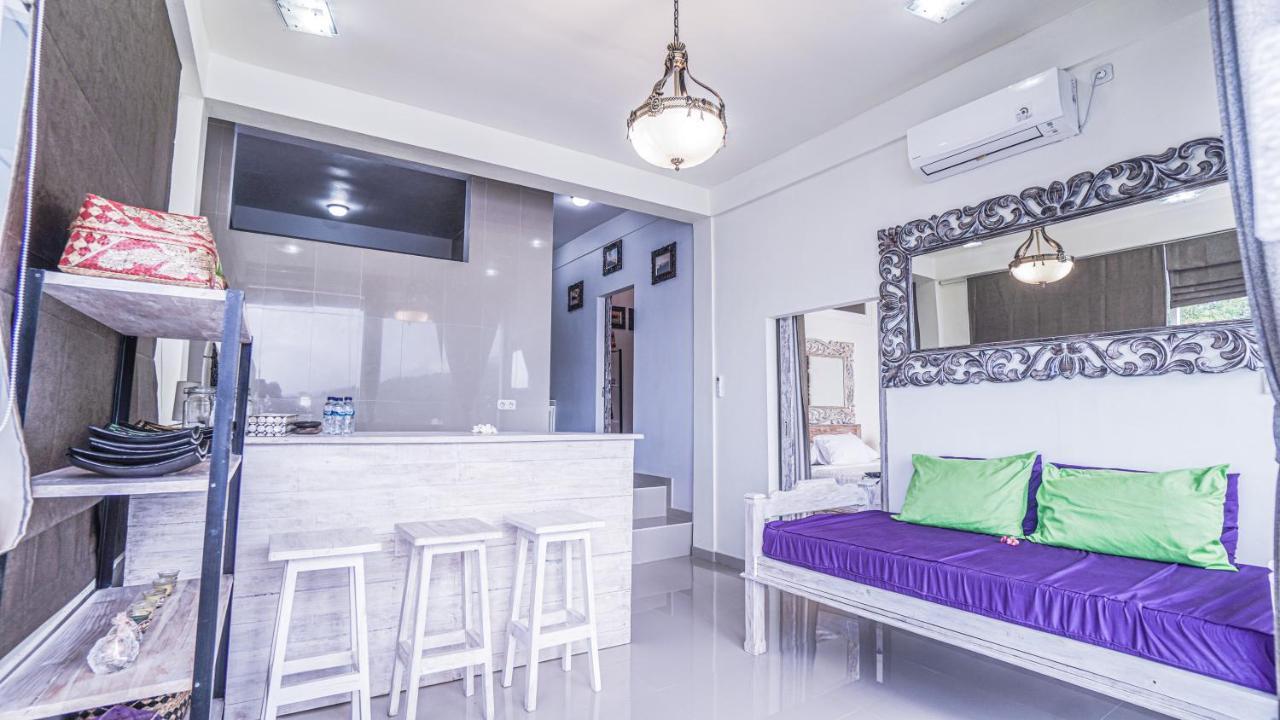 Waenis Sunset View Hotel And Restaurant, Amed, Bali المظهر الخارجي الصورة