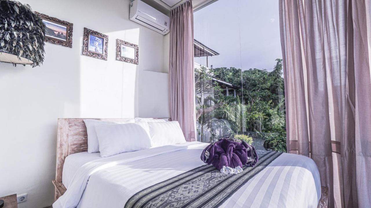 Waenis Sunset View Hotel And Restaurant, Amed, Bali المظهر الخارجي الصورة