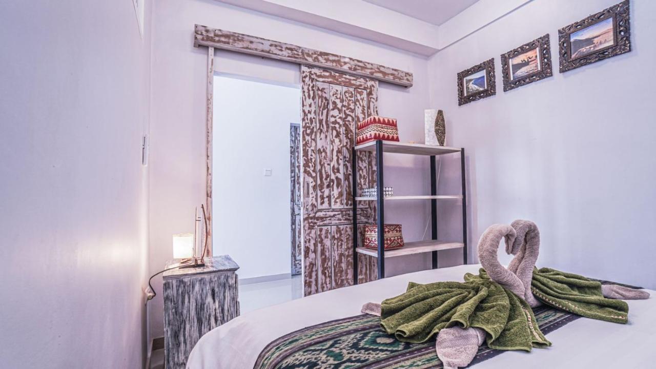 Waenis Sunset View Hotel And Restaurant, Amed, Bali المظهر الخارجي الصورة