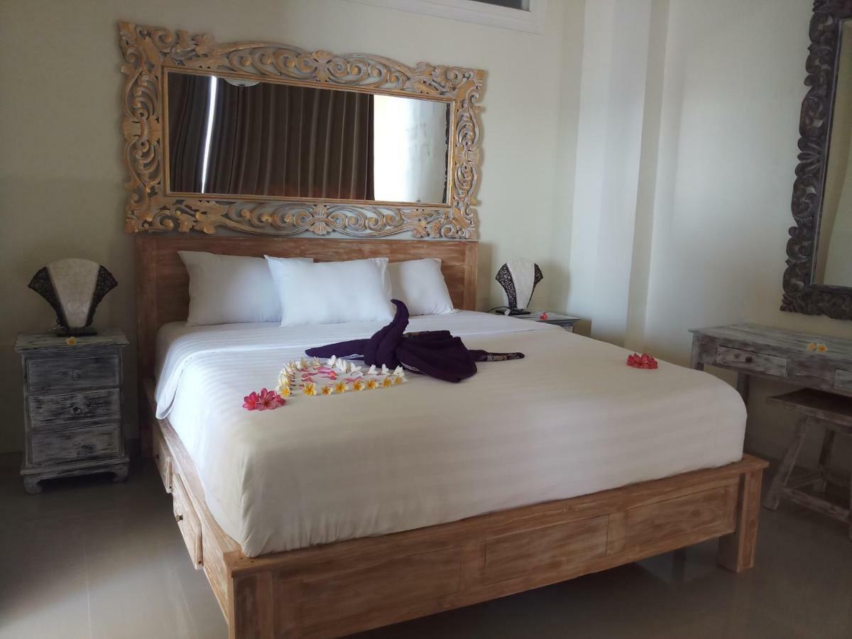 Waenis Sunset View Hotel And Restaurant, Amed, Bali المظهر الخارجي الصورة