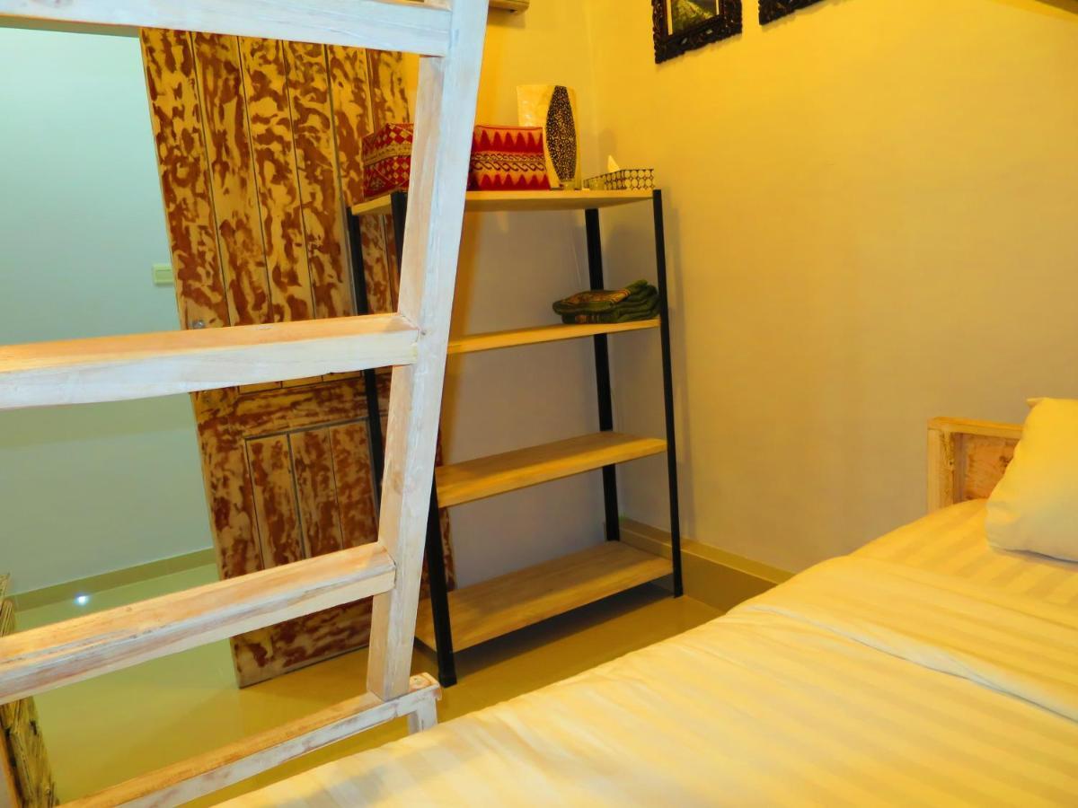 Waenis Sunset View Hotel And Restaurant, Amed, Bali المظهر الخارجي الصورة